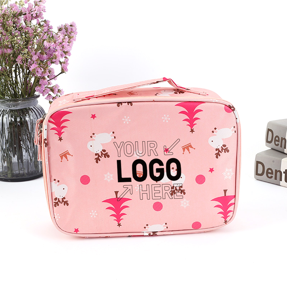 Large Cosmetic Bag Makeup Organizer 4
