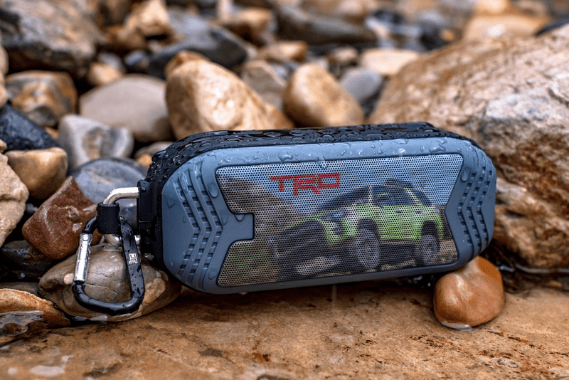 Basecamp Rapids Waterproof Wireless Speaker 64