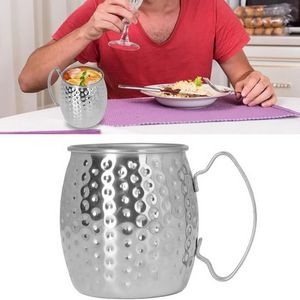 Stainless Steel Moscow Mule Mugs 3