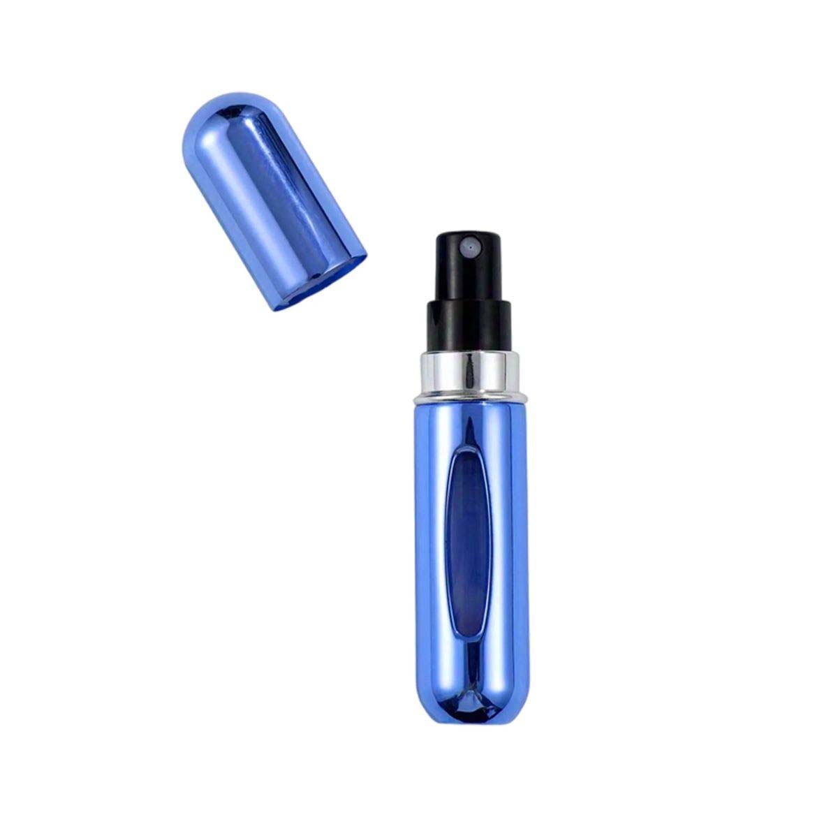 Compact Perfume Atomizer Bottle Lightweight Design 7