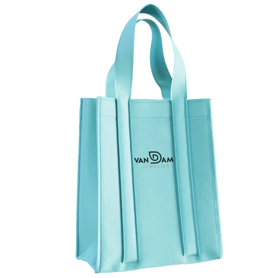 Custom Reusable Grocery Tote Bag 1