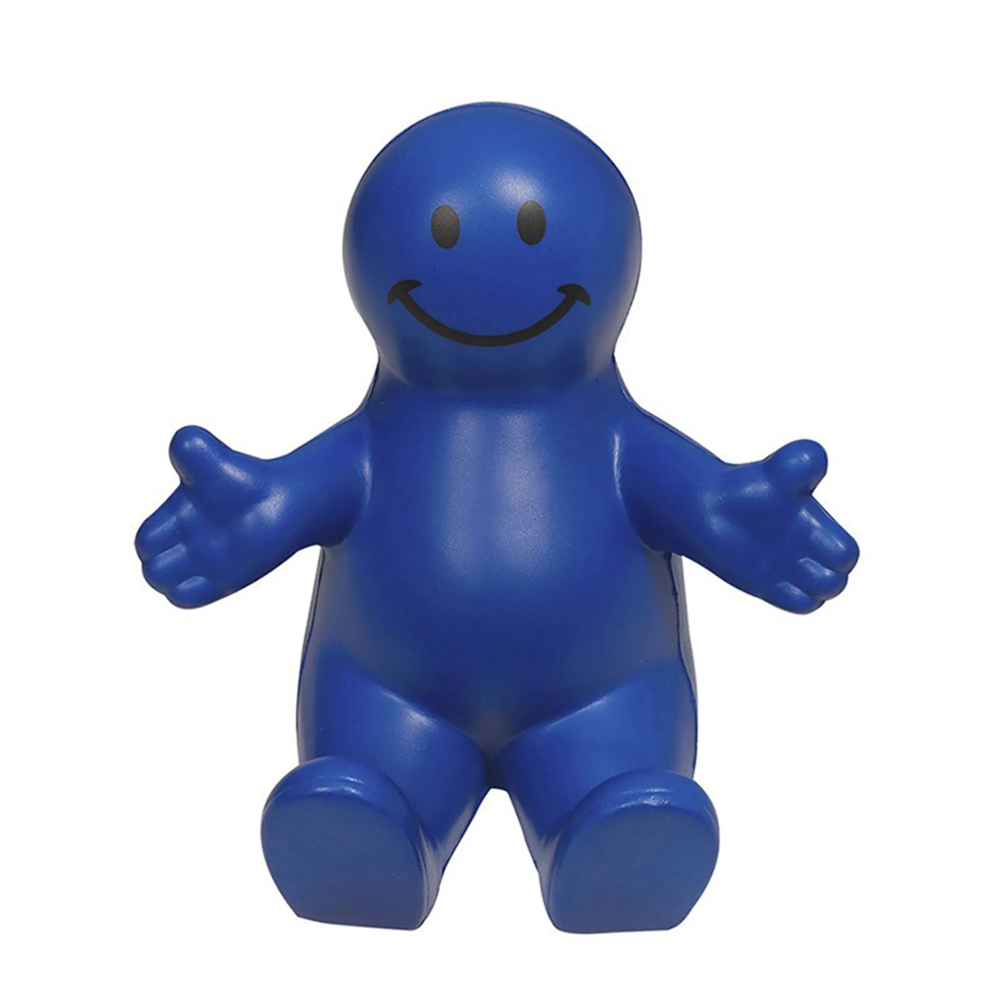 Squeezable Face Toy Stress Reliever Phone Holders 3