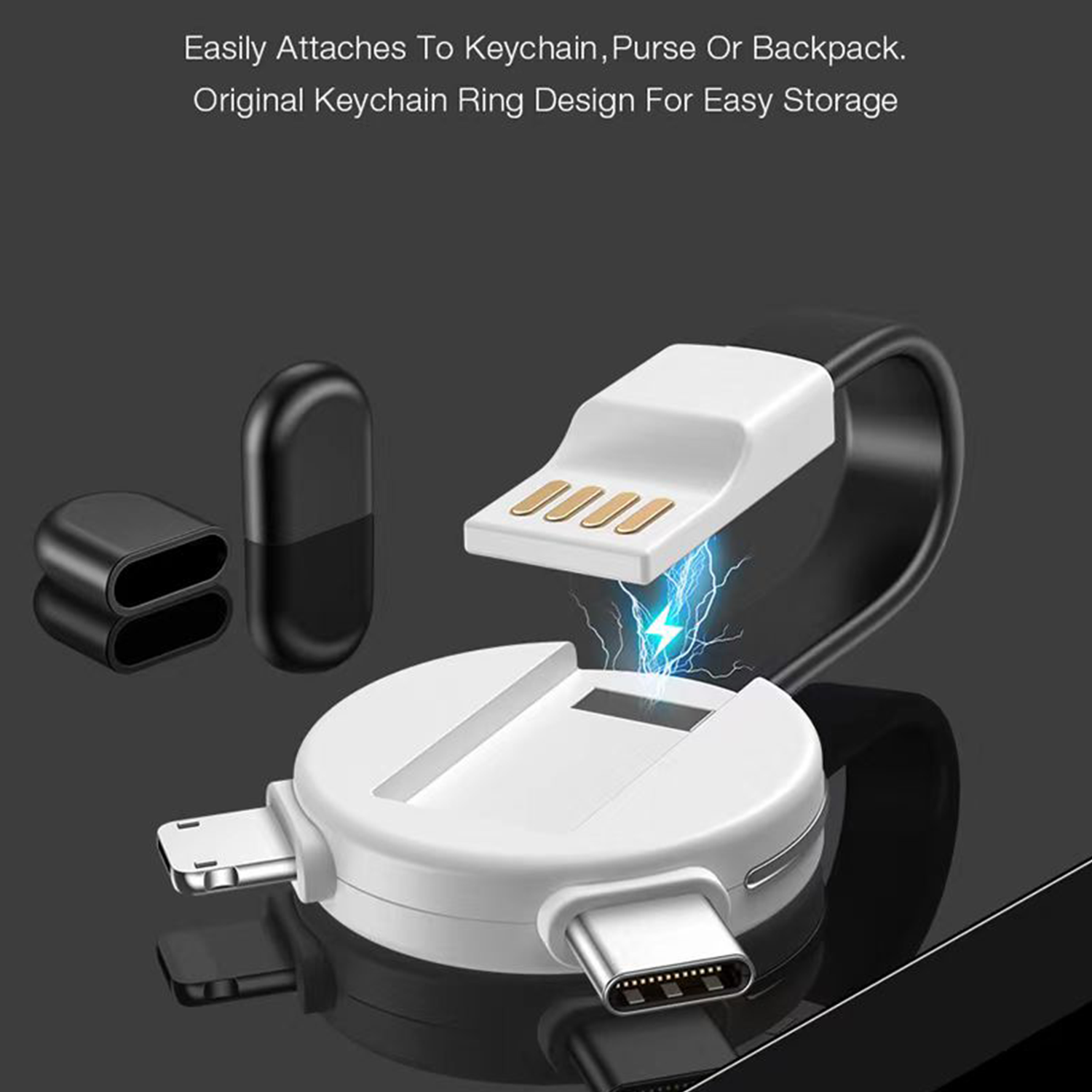 Panda-Chain Cable Charger 5