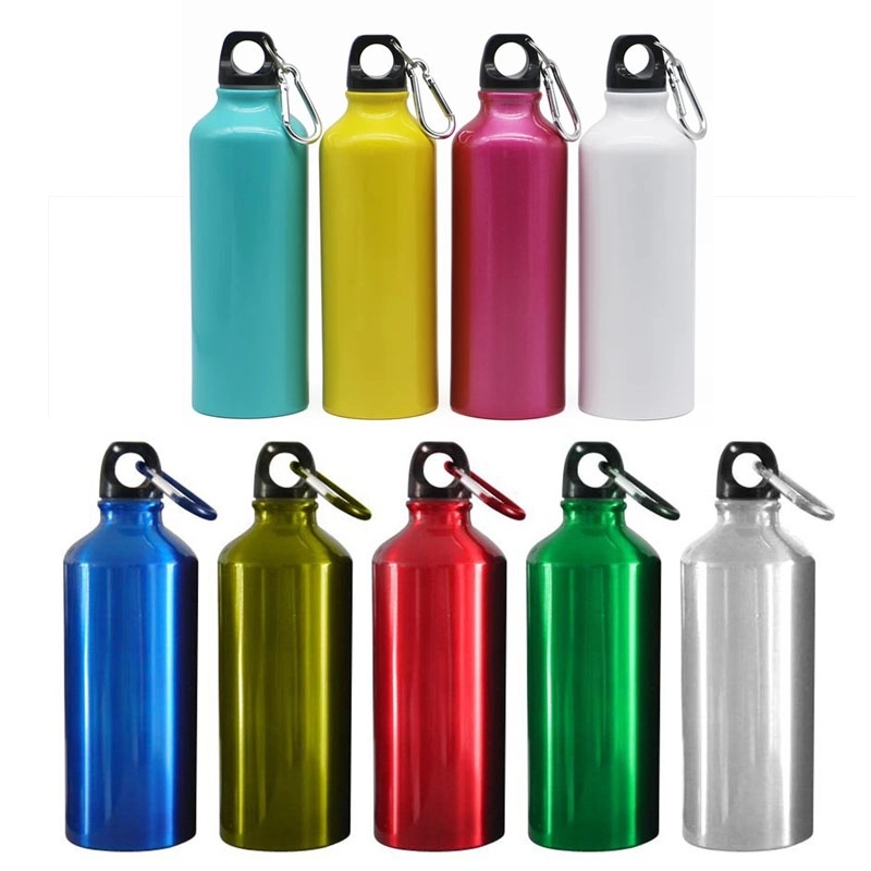 17oz Aluminum Sports Bottle 1