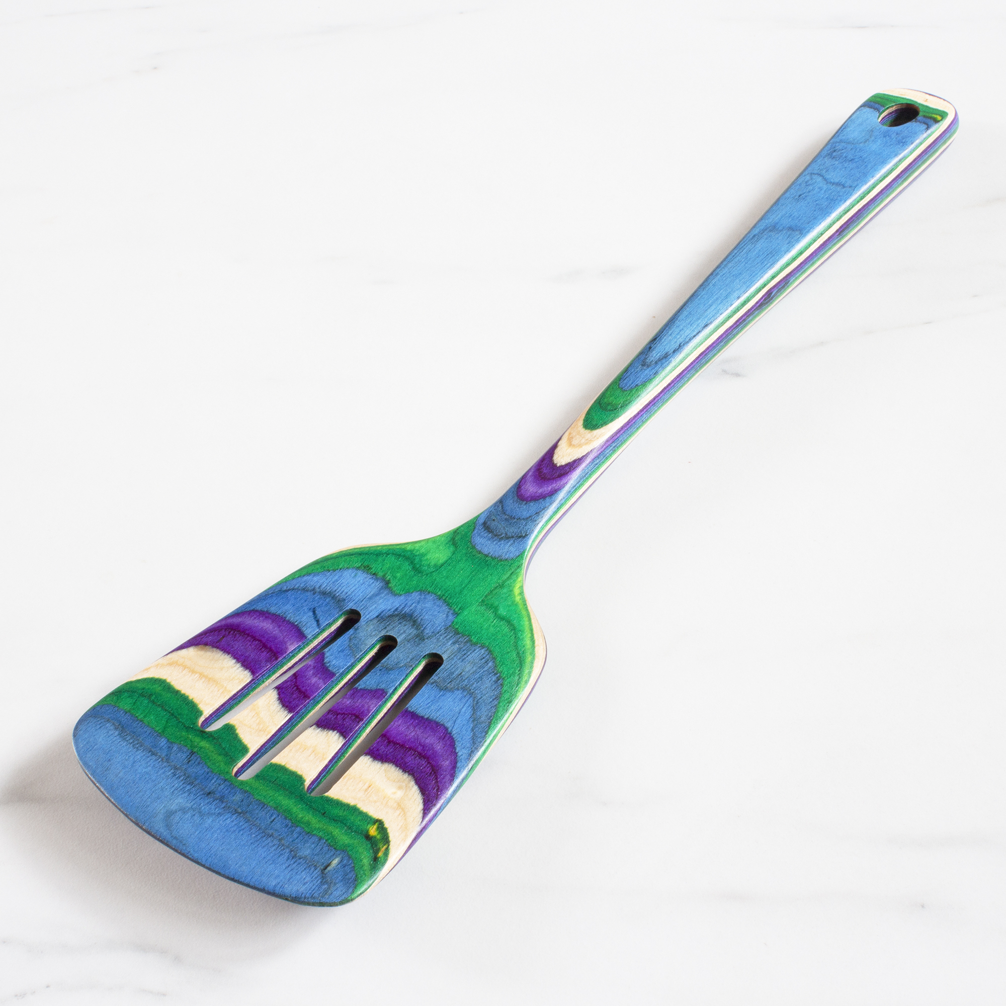 Baltique® Mumbai Slotted Spatula 5