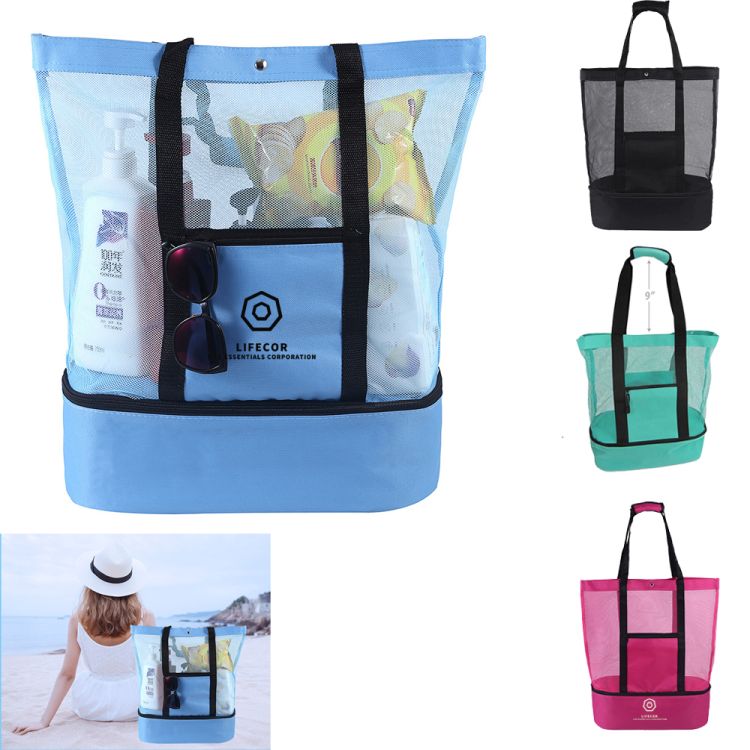 Mesh Beach Bags 2