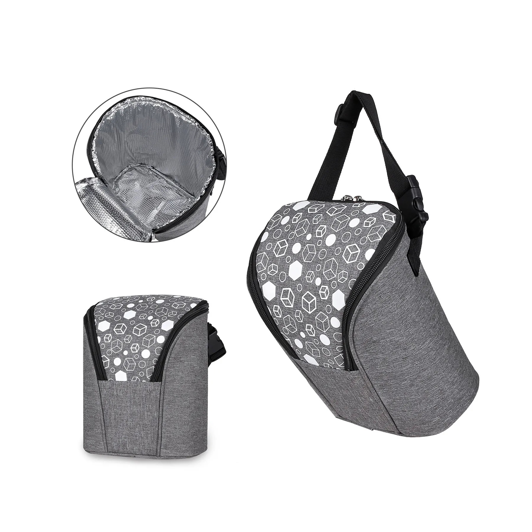 Waterproof Portable Lunch Bag 6