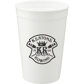 Solid 16oz Stadium Cup 171
