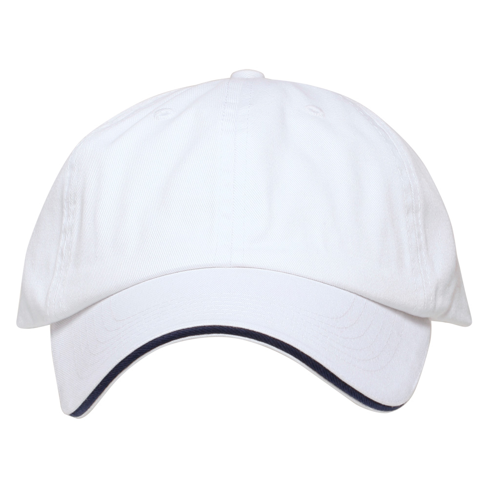 Cotton Baseball Cap 7