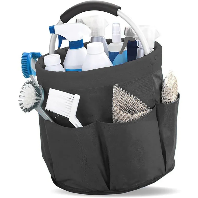 Versatile Collapsible Basket with Handles 5