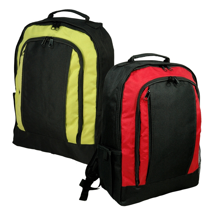 Backpack with Organizer Front Pocket 4
