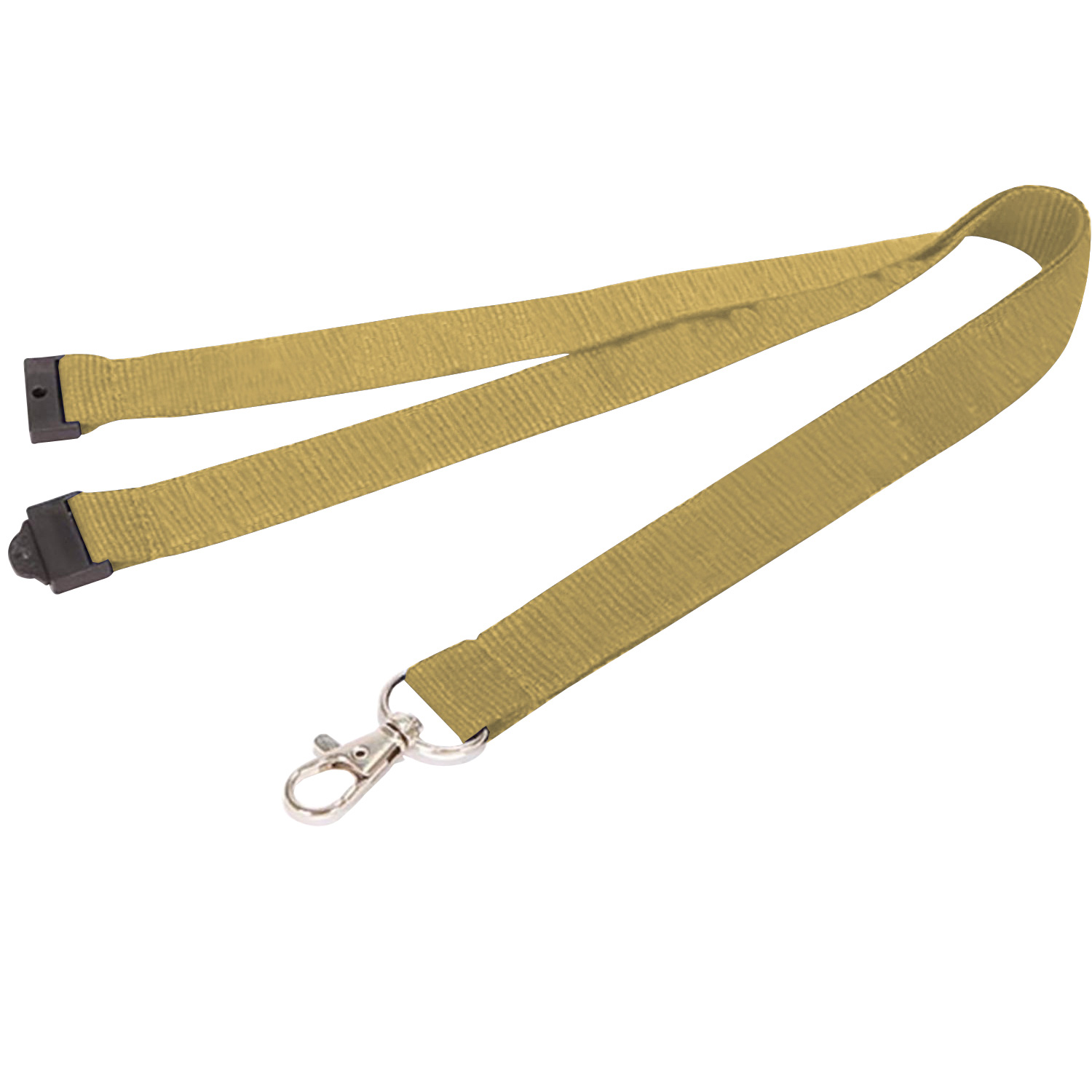 5/8" Polyester Lanyards with Safety Breakaway 23