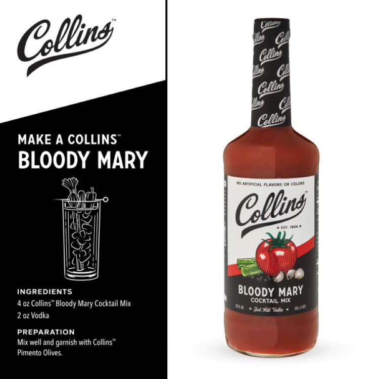 Collins™ Ultimate Bloody Mary Kit 7