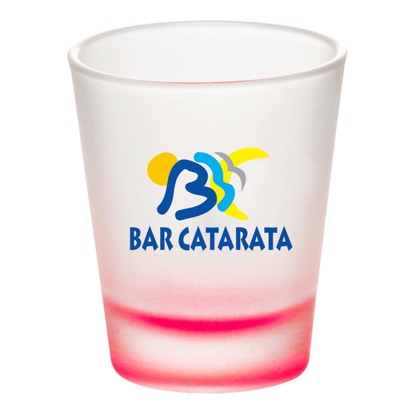 Frosty 1.75 oz Frosted Shot Glass 67