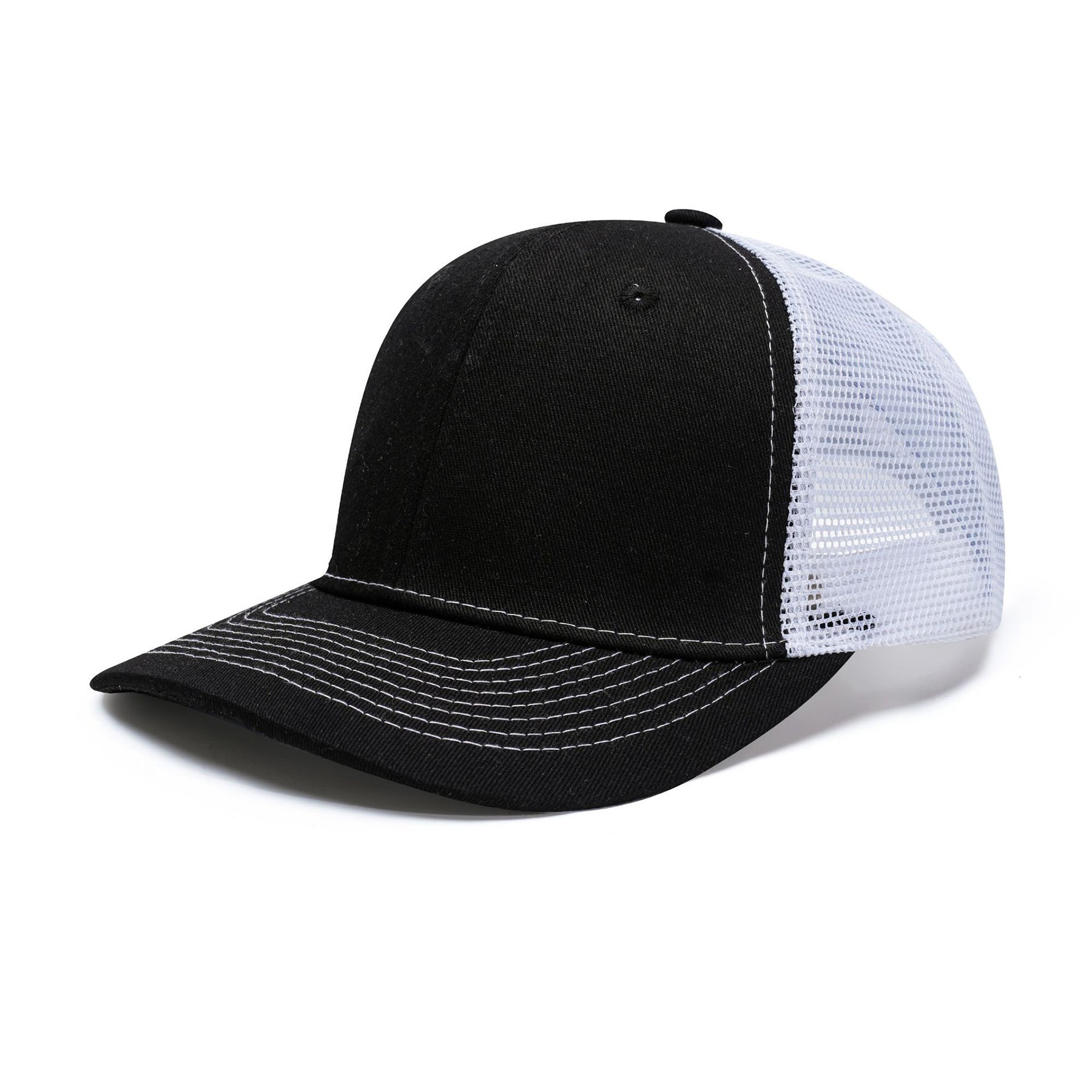 Snapback Trucker Hat 4