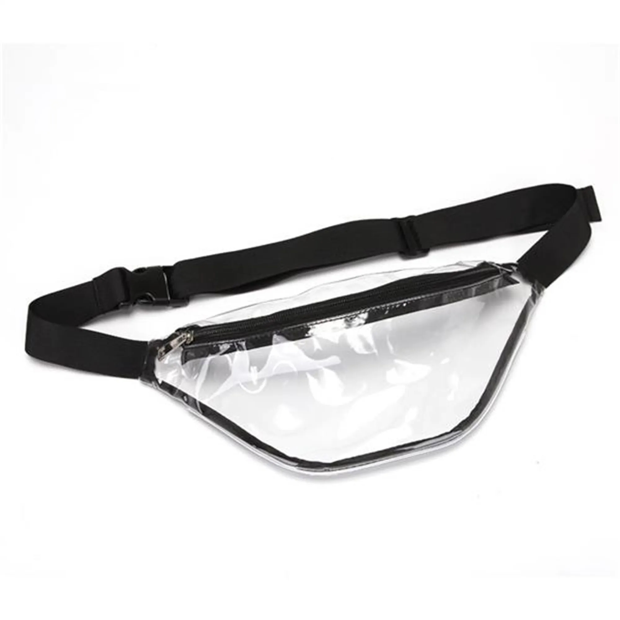 PVC Clear Waterproof Fanny Pack 11