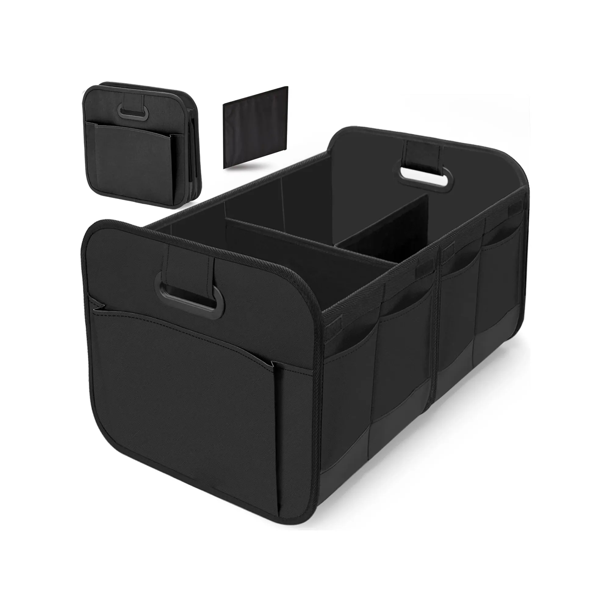 Foldable Car Trunk Organizer 3