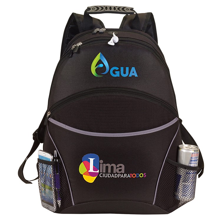Computer Convex Backpack 2