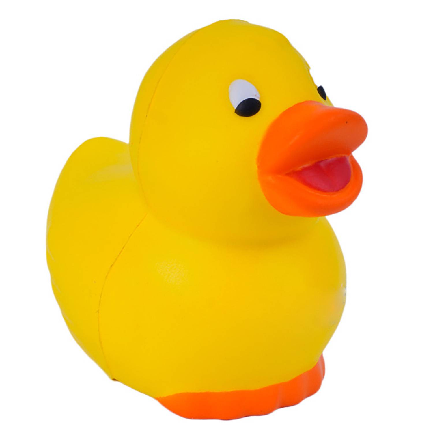PU Foam Duck Stress Reliever Toys 4