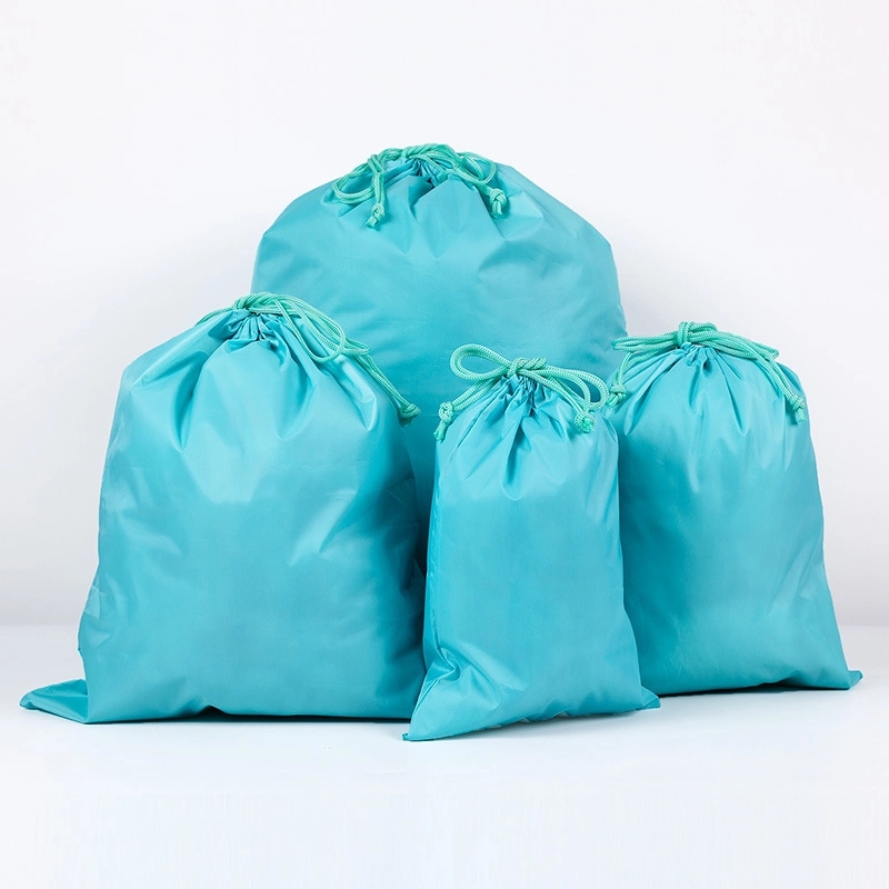 Waterproof Drawstring Storage Packing Bag for Outdoor Travel 4
