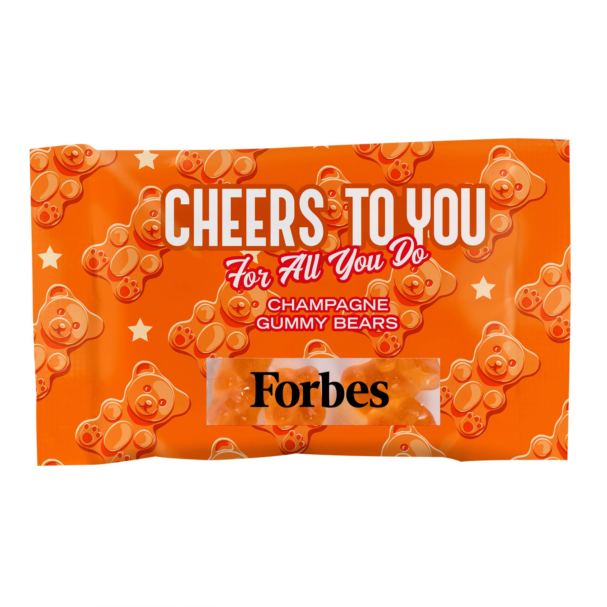 Candy By Color 1 oz. Full Color DigiBag™ with Gummy Bears 2