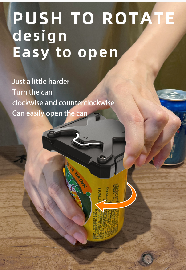 Soda Can Tab Opener 9