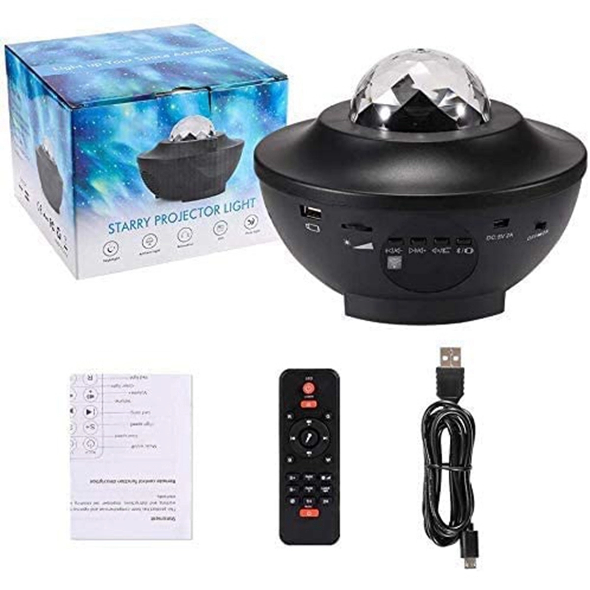 Night Light Projector 8