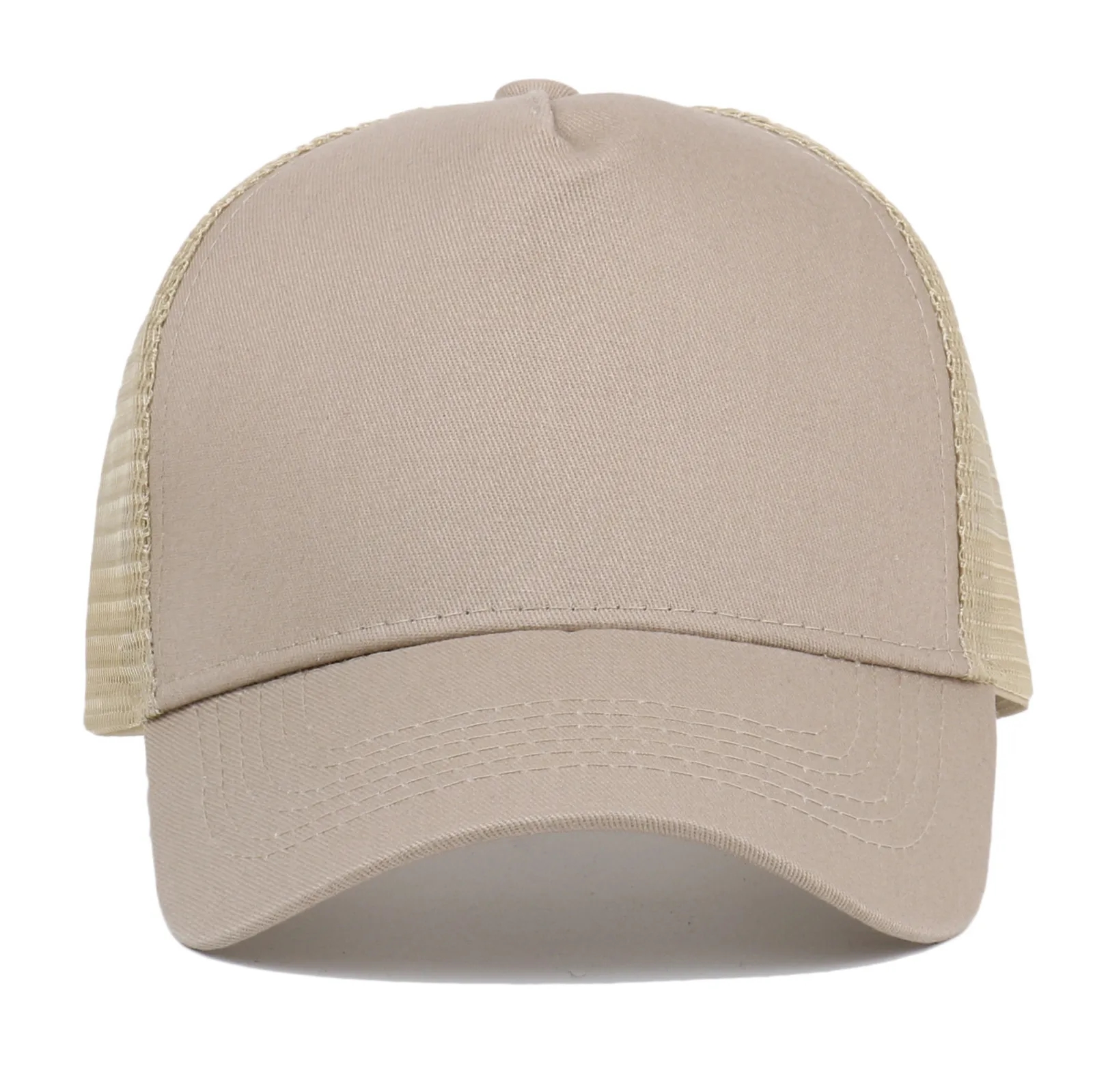 Pure Cotton Baseball Cap 2