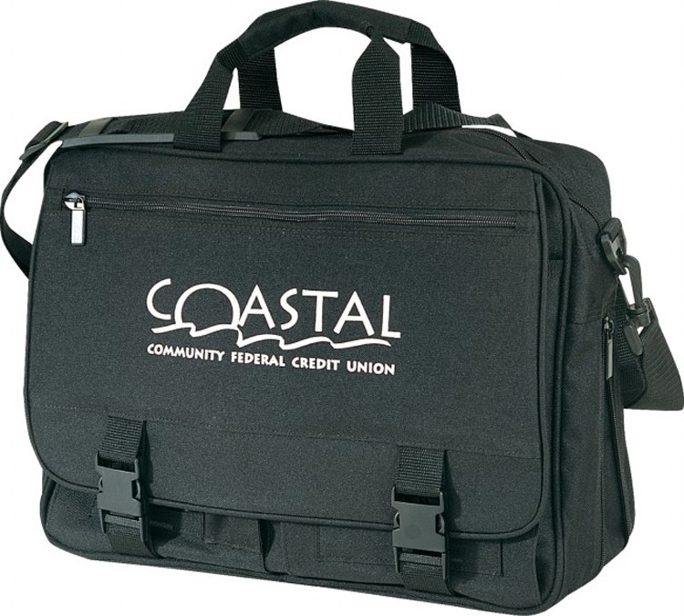 Expandable Briefcase 3