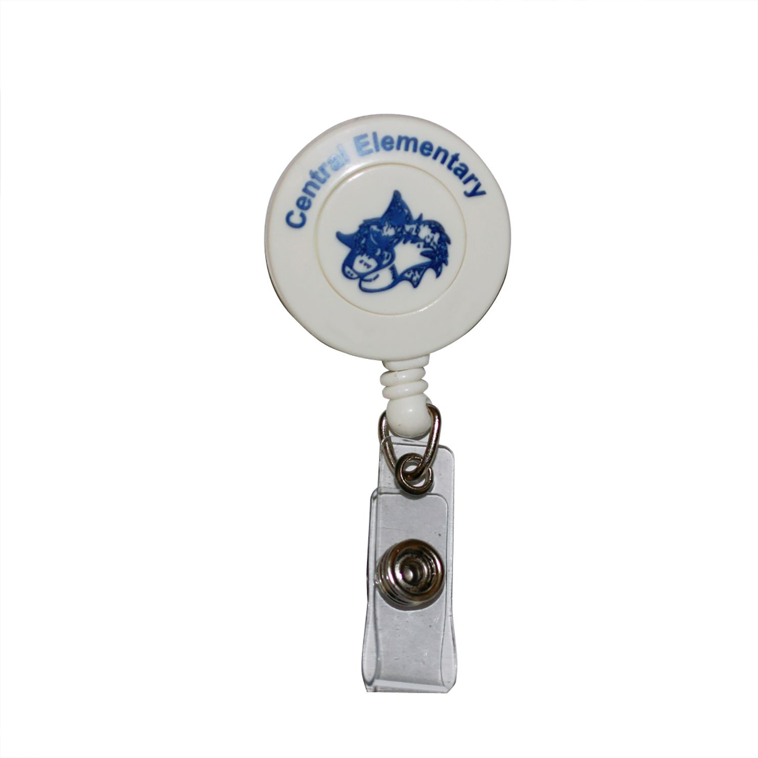 Whirlback Retractable Badge Holder 8