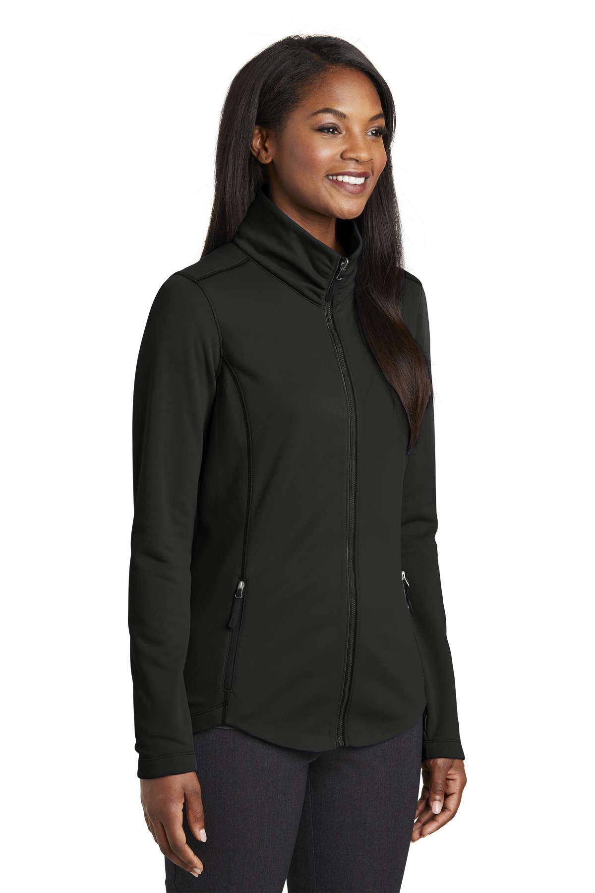 Women's Collective Smooth Fleece Jacket