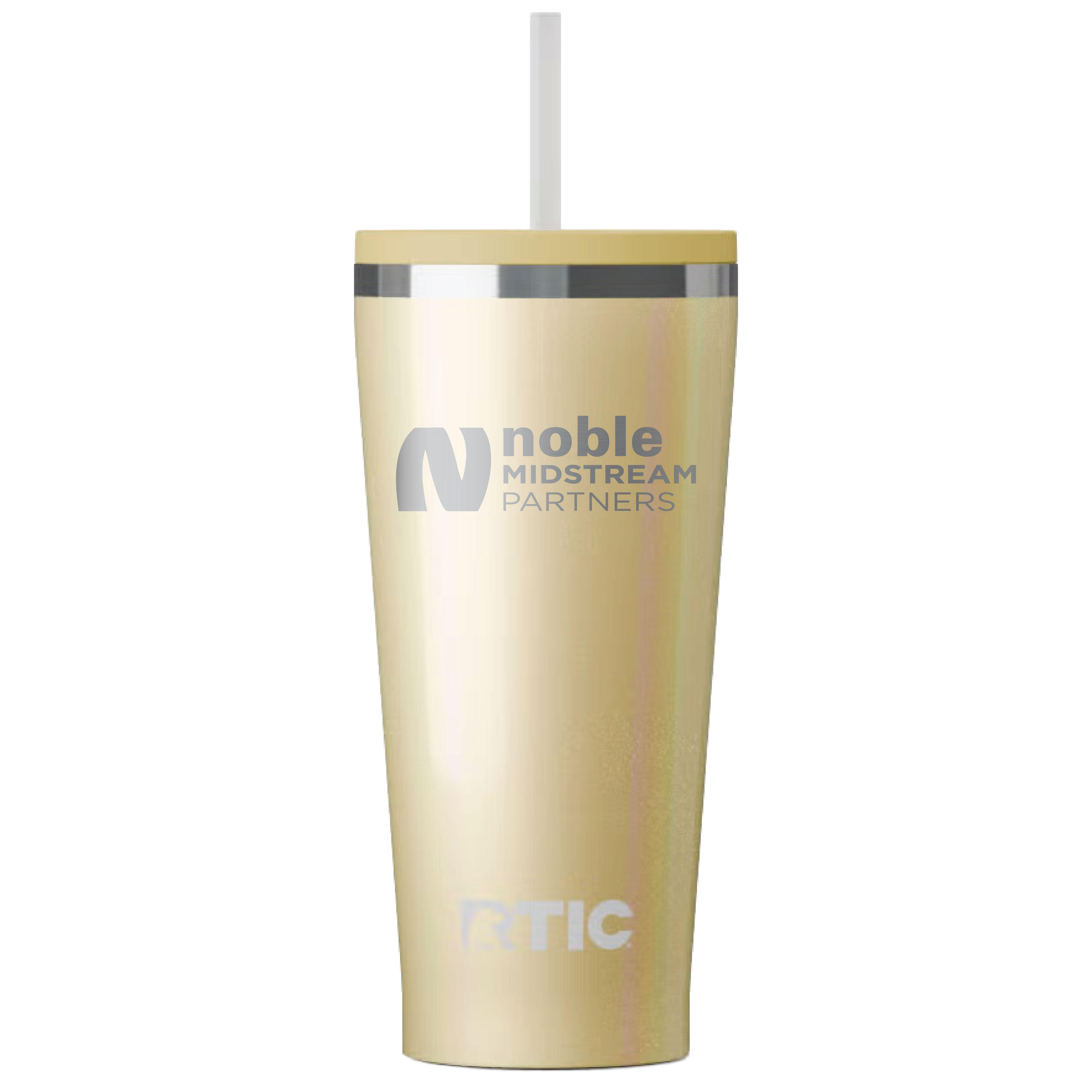 RTIC 20oz Stainless Steel Ceramic-Lined Everyday Tumbler 20