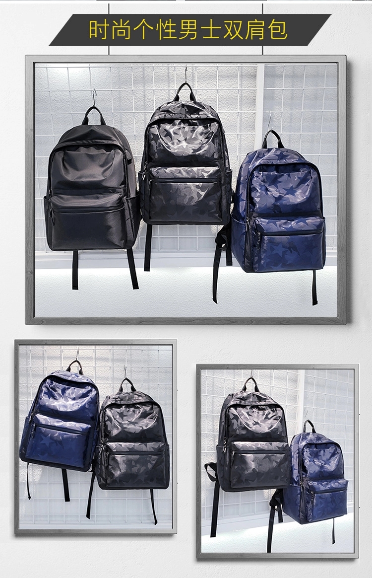 Business Laptops Backpacks With USB Charging Port 10