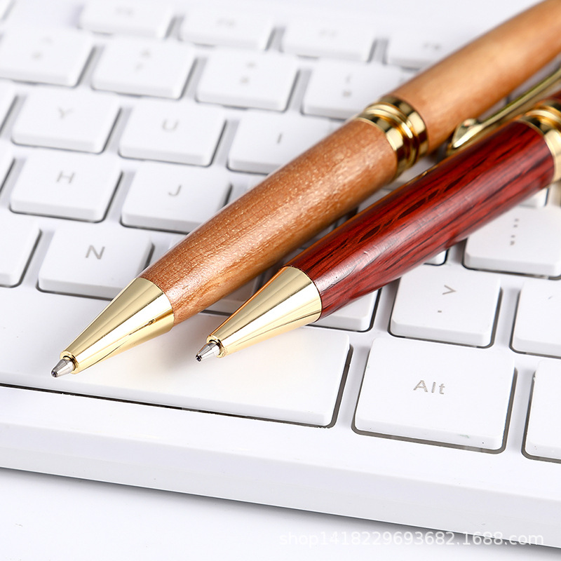 Sandalwood Ballpoint Signature Pen 4