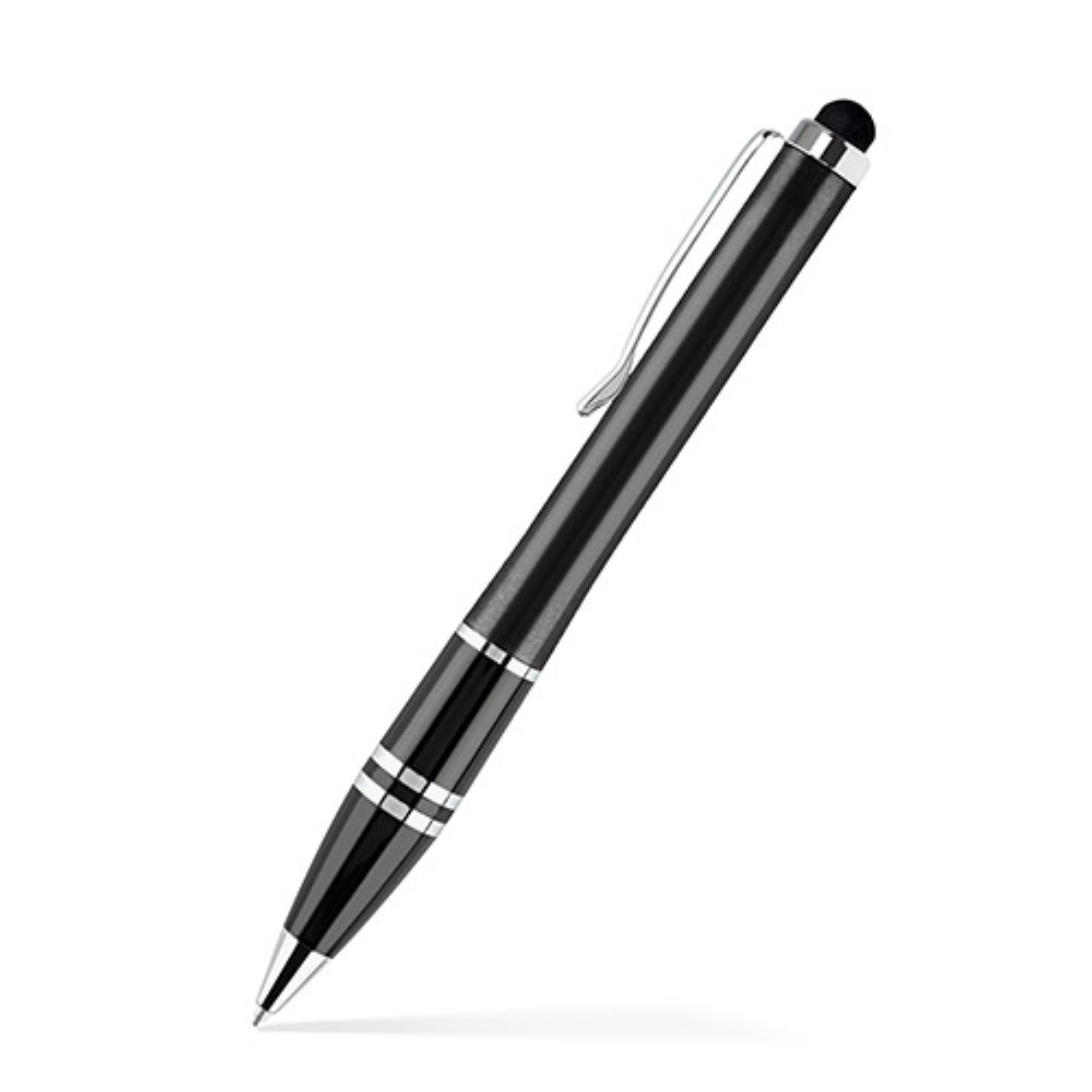 Brass Stylus Ballpoint Metal Twist Pen 3