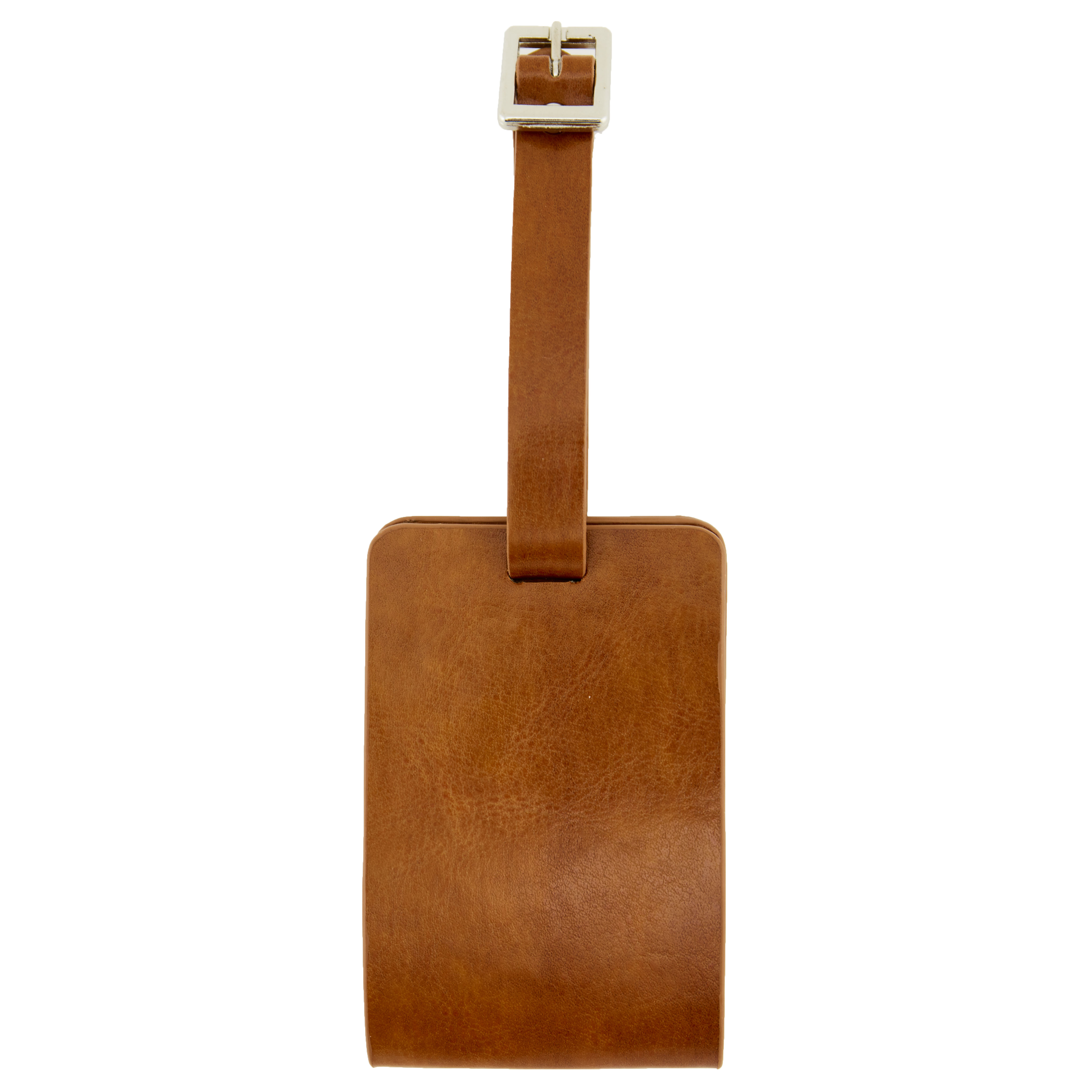 New Age Italian PU Leather Luggage Tag 5
