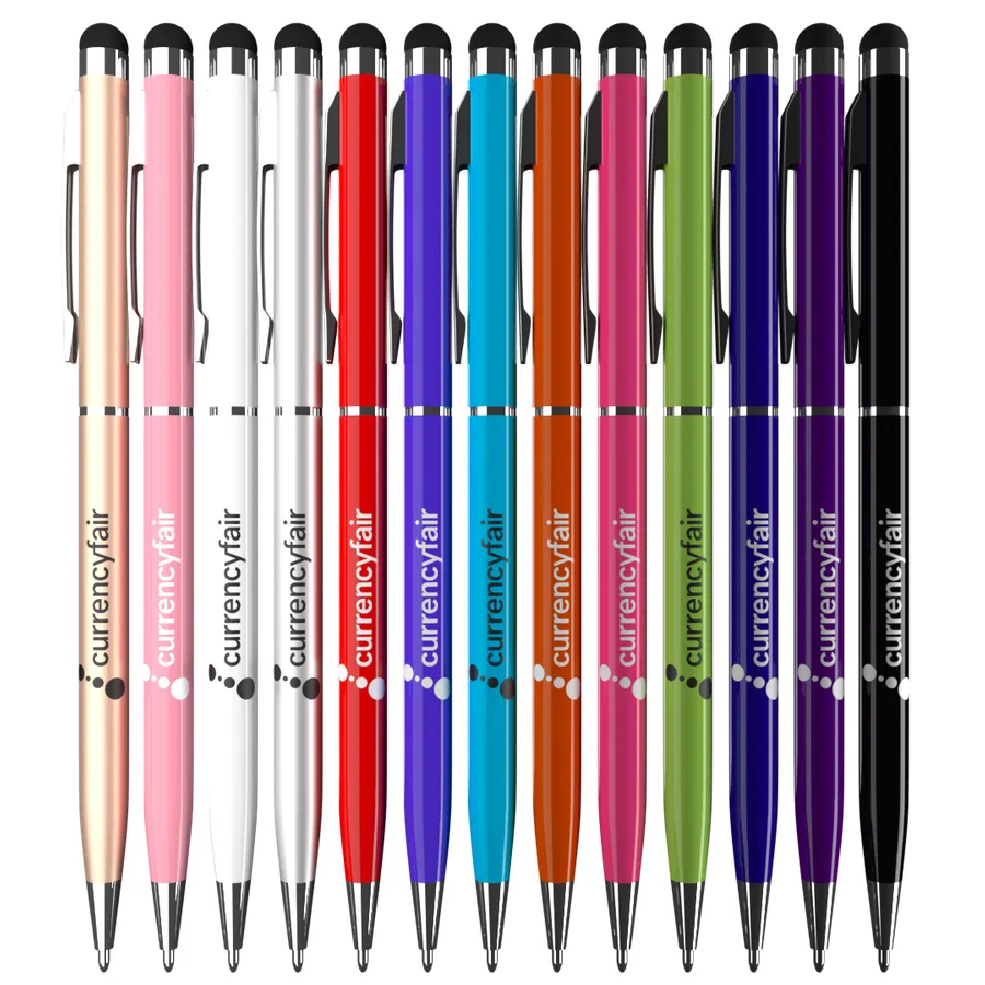 Glossy Stylus Ball Pen 3