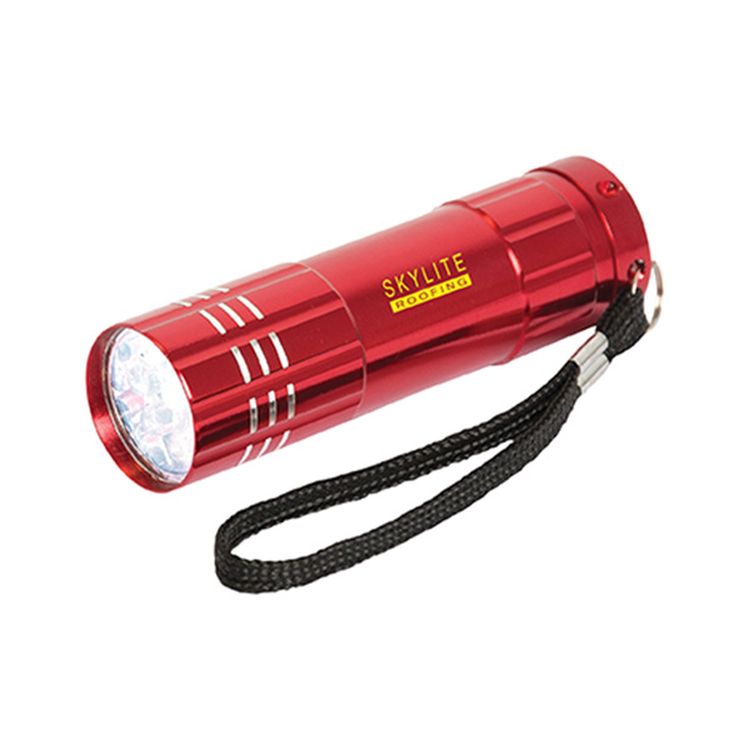 9 Led Flashlight 3
