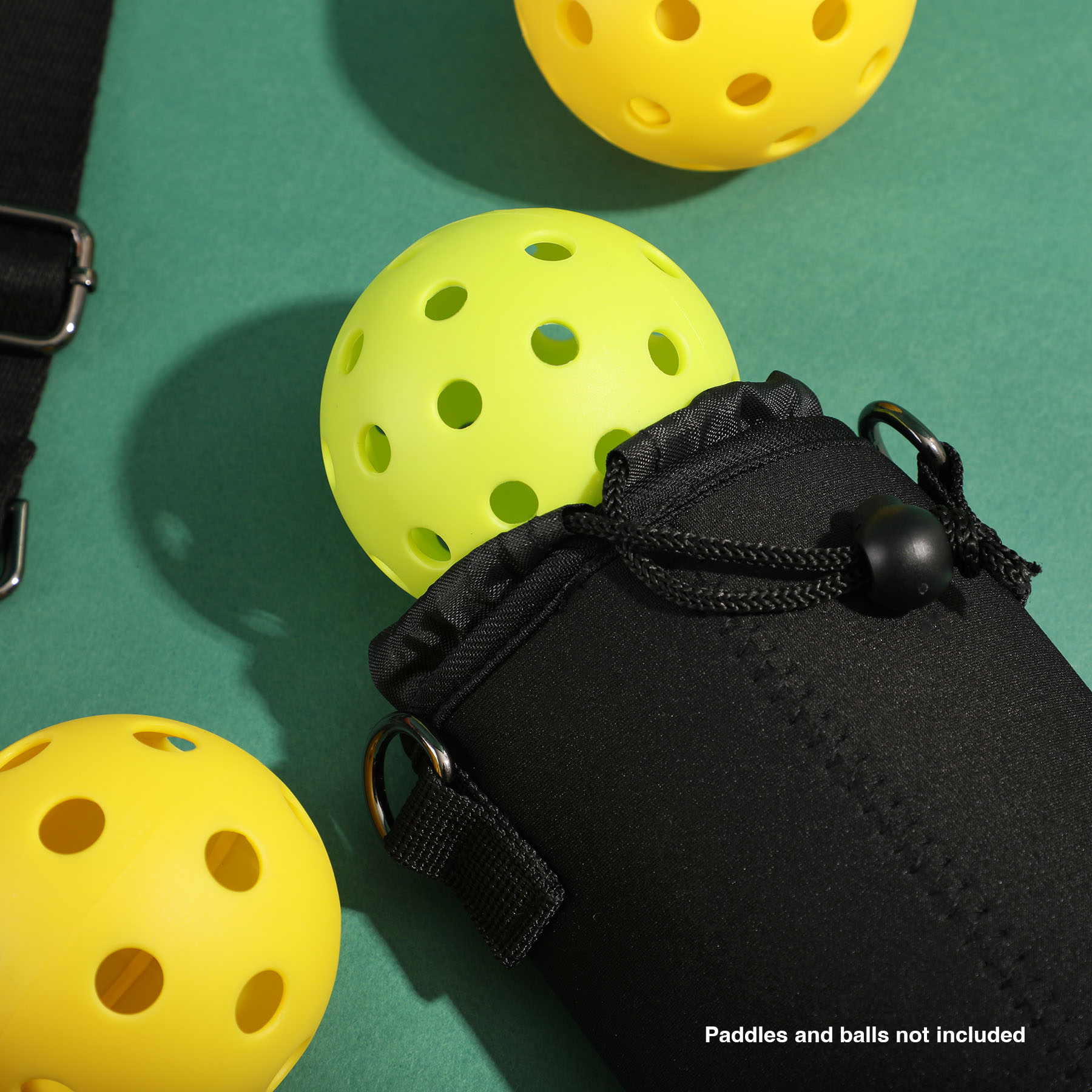 Pick Up Pickleball Paddle Pouch 13