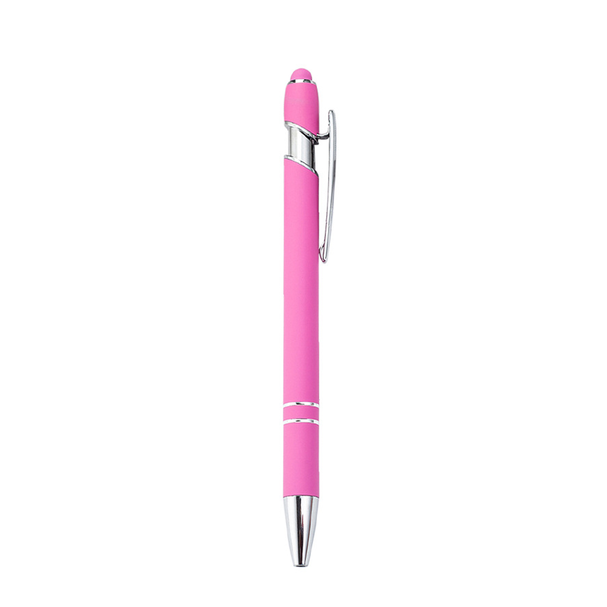 ABS Material Two In One Stylus Ballpoint Pen 17