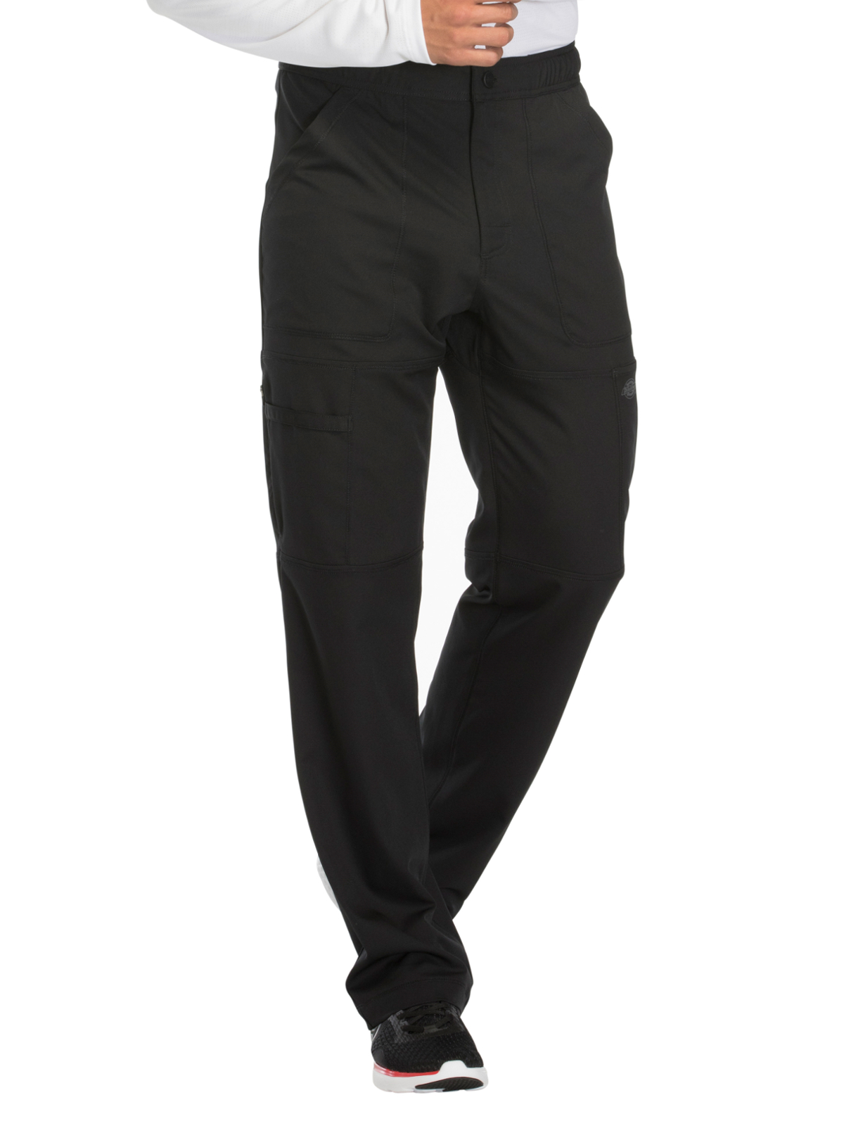 Dynamix Men's Zip Fly Cargo Pant