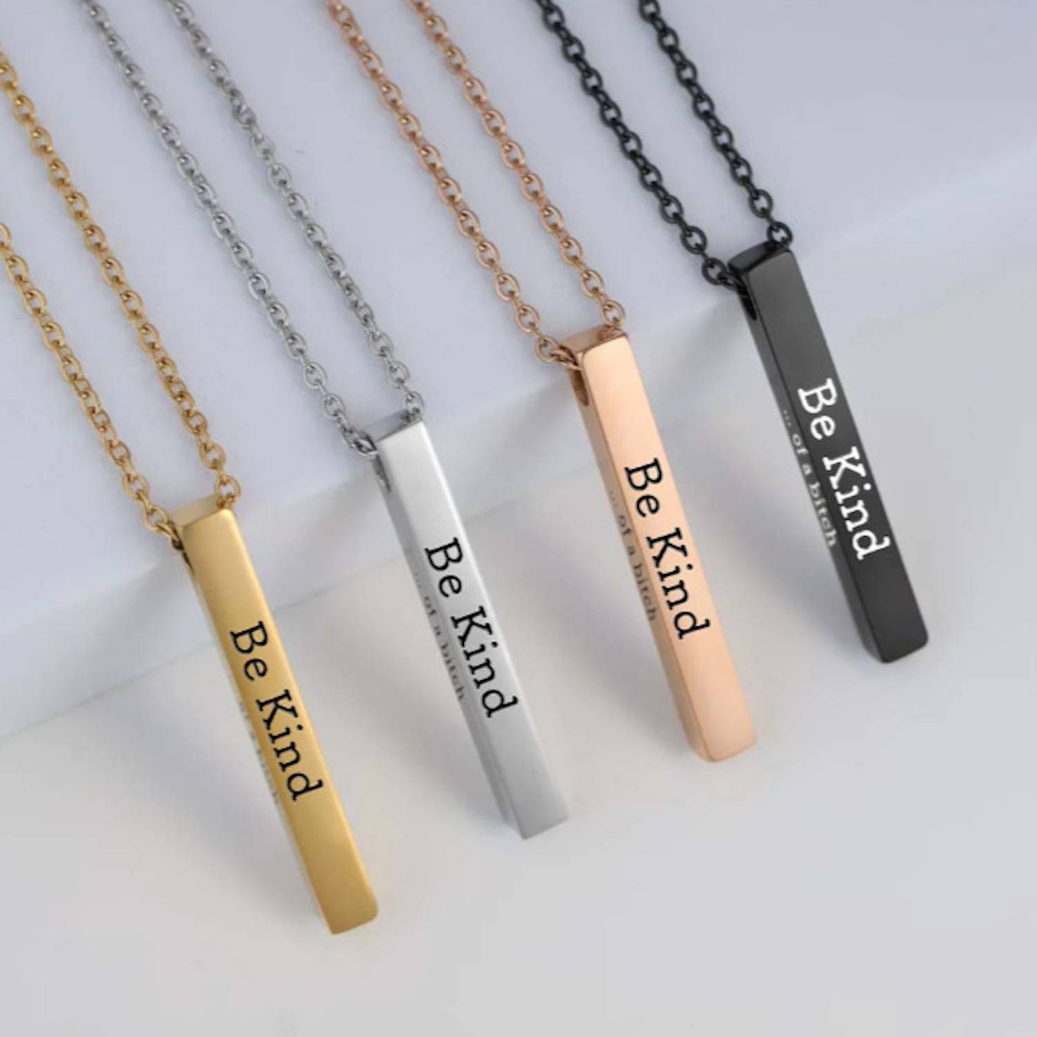 Telescopic Stereostick Necklace 2