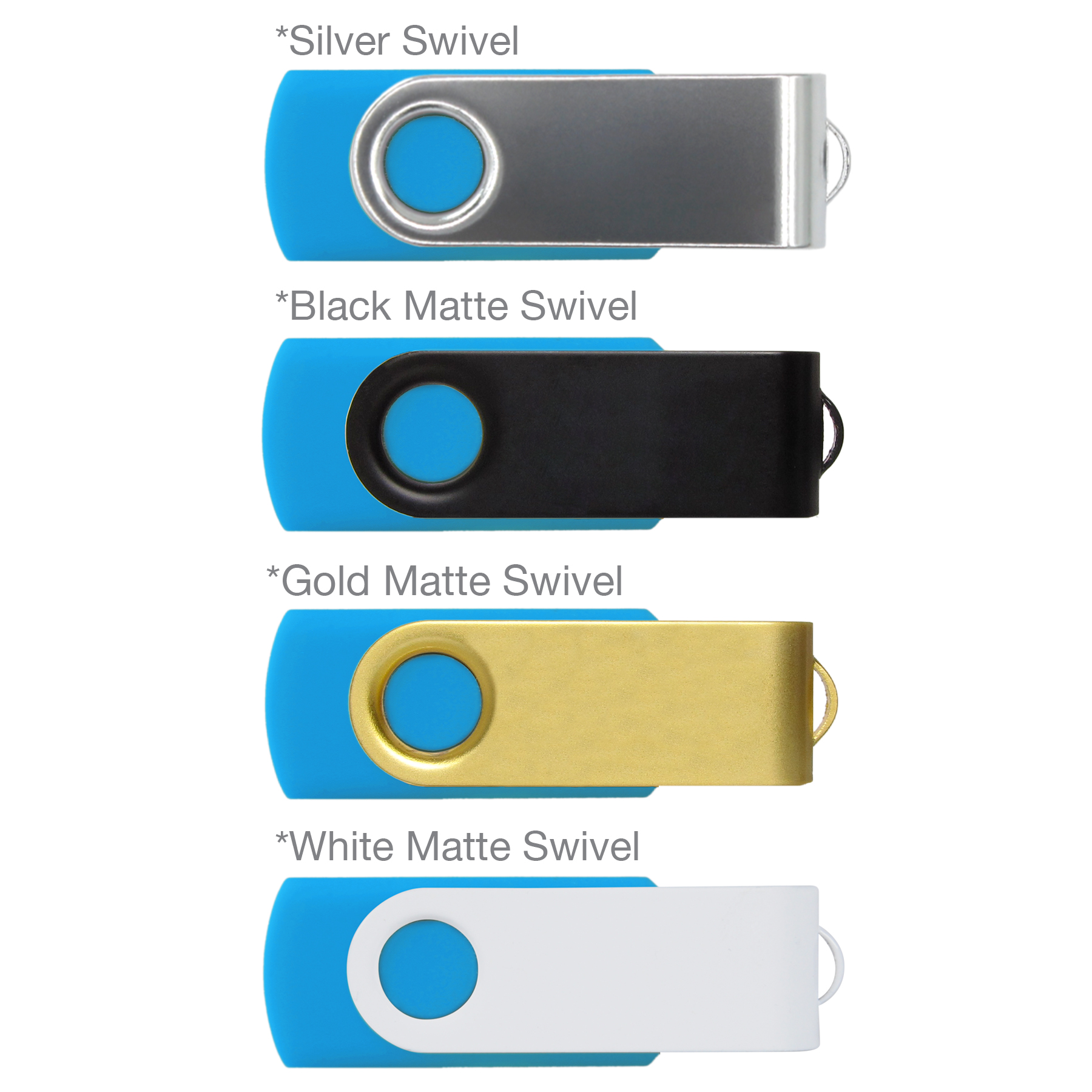 iClick USB Flash Drive-SWWHT 44