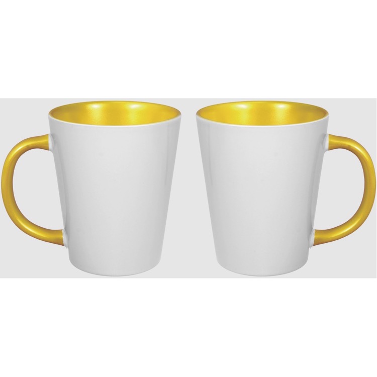 12 Oz. Latt Mug w/C Handle 4