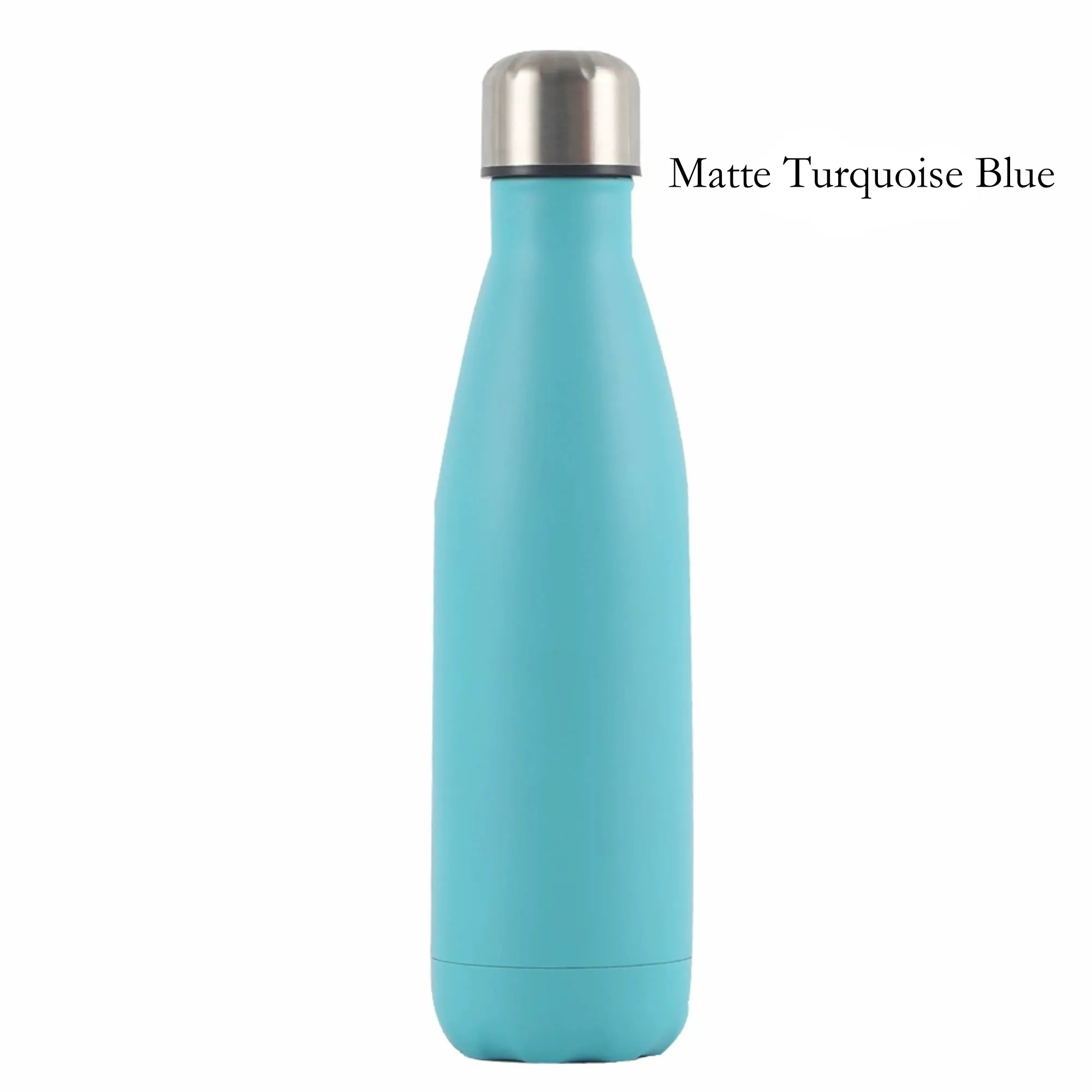 17OZ Stainless Bowling Insulated Water Cup Coke Bottle 19