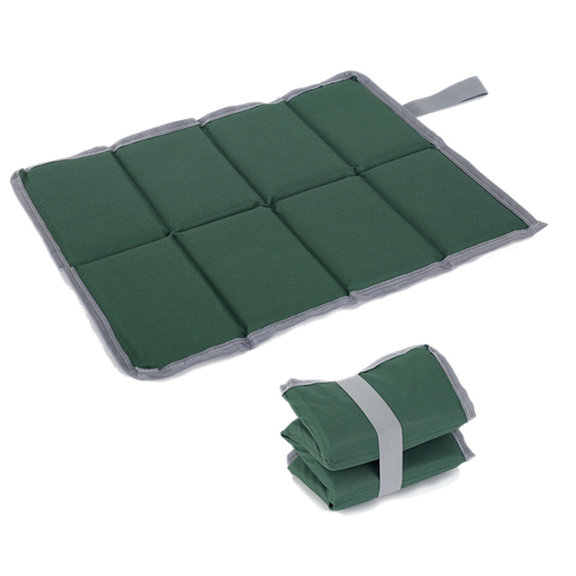 Outdoor 600D Oxford Cloth Folding Cushion 2