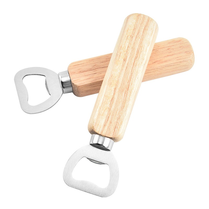 Wooden Classic Bottle Opener 7