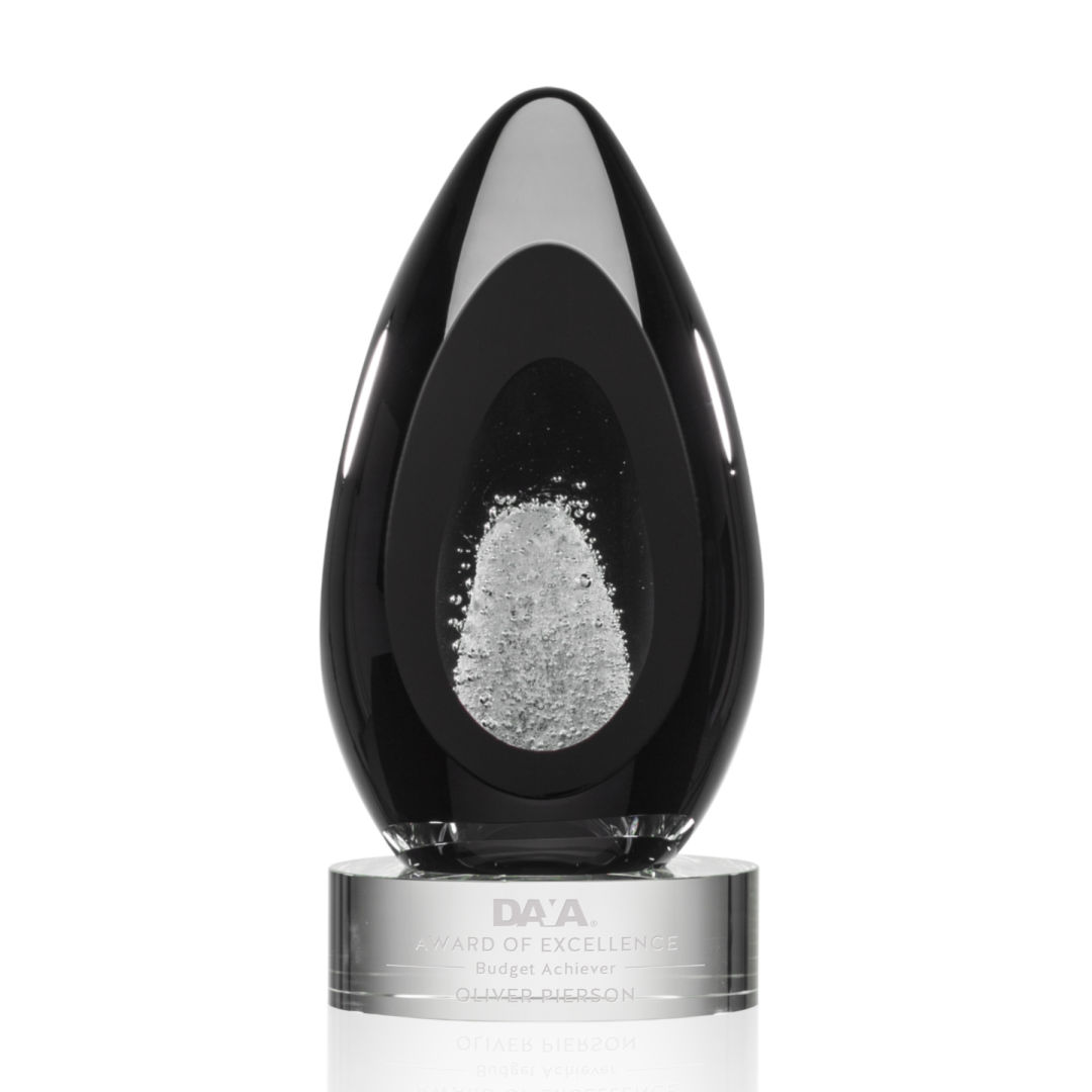 Panache Award on Clear Base 5