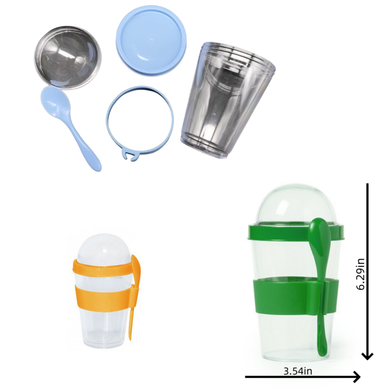 Customized juice milkshake beverage mixing cup 5