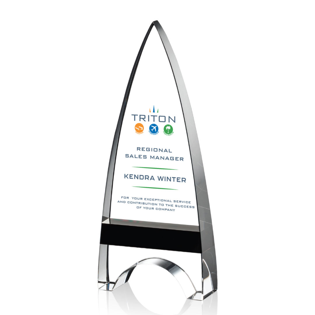 Kent VividPrint™ Award - Black 2